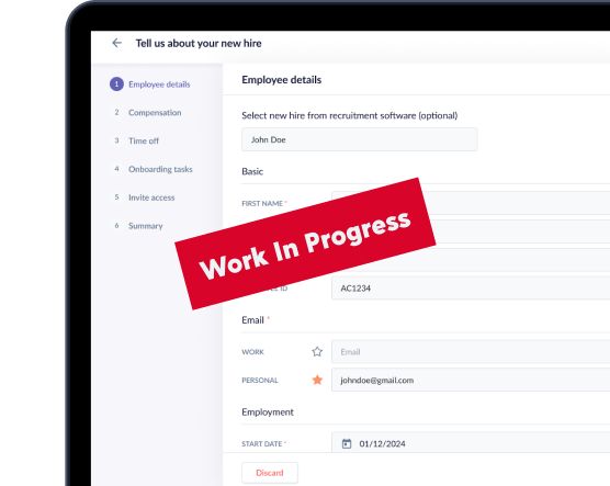 employee form wip thumbnail